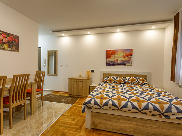 Apartmani Gavrilov