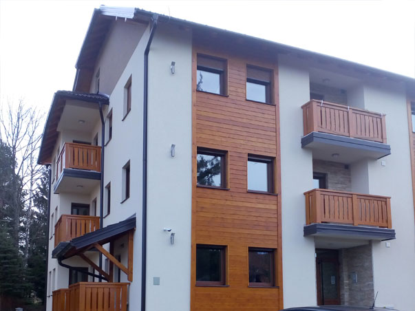 Apartmani Gavrilov